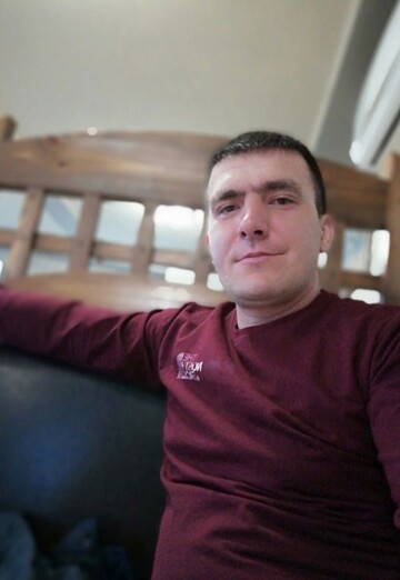 Моя фотография - Farhad, 41 из Чехов (@farhad2397)