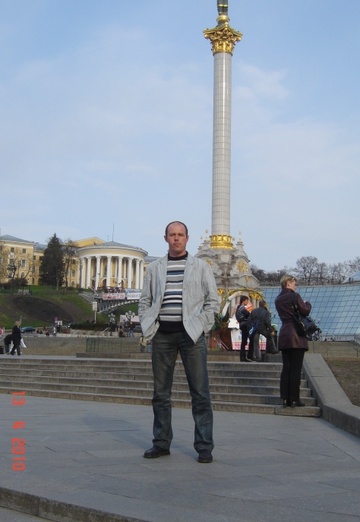 Моя фотография - владимир, 56 из Киев (@tima1004)