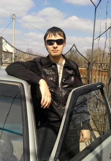 Моя фотография - Александр, 34 из Мелитополь (@aleksandr17878)