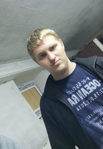 Моя фотография - Александр, 25 из Ханты-Мансийск (@aleksandr791712)