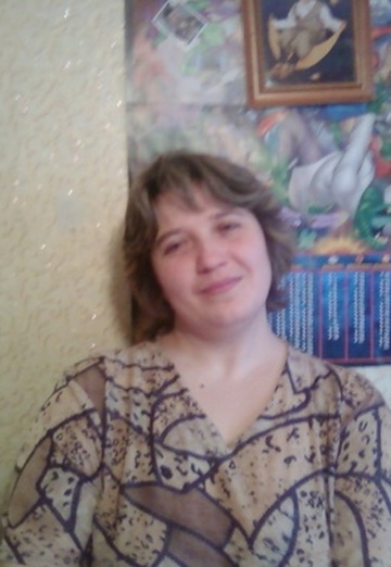 Моя фотография - Елена, 45 из Солигорск (@elena16671)