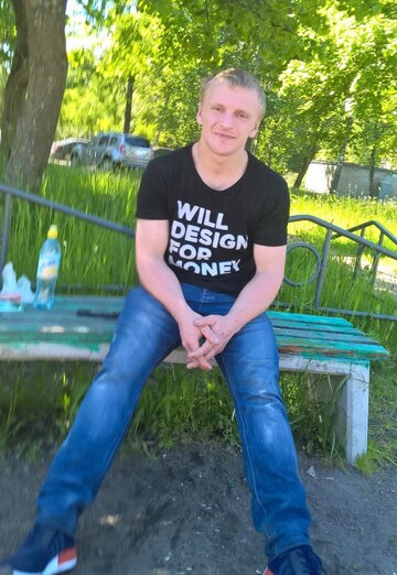 Моя фотография - Вадим, 34 из Санкт-Петербург (@vadim93545)