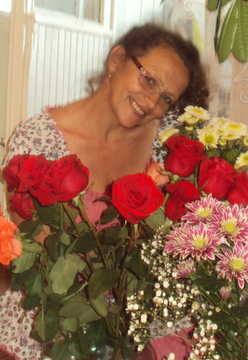 Моя фотография - Людмила, 61 из Омск (@ludmila2212)