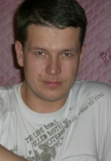 Моя фотография - Павел, 48 из Кызыл (@pavel13512)