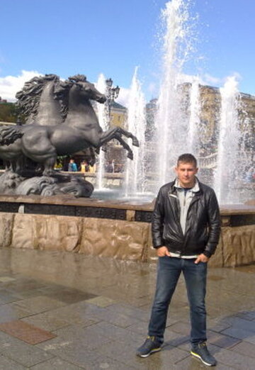 Моя фотография - денис, 41 из Красногвардейское (Ставрополь.) (@denis26214)