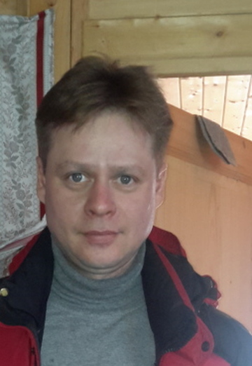 Моя фотография - Александр, 47 из Москва (@aleksandr651008)