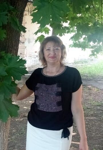 Моя фотография - Татьяна, 55 из Шахты (@tatyana383283)