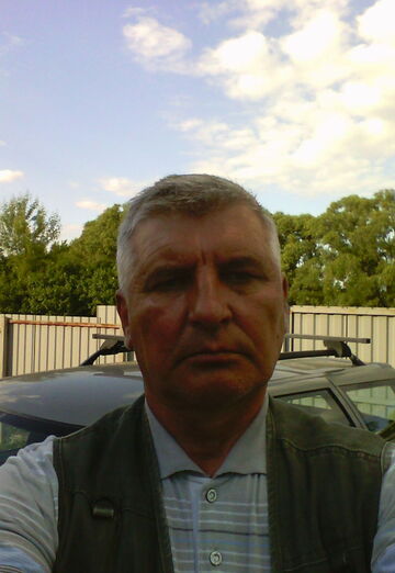 Моя фотография - Владимир, 62 из Верховье (@vladimir253102)
