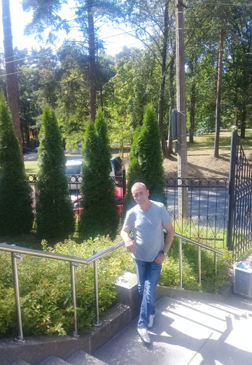 Моя фотография - Андрей, 59 из Санкт-Петербург (@andrey582490)