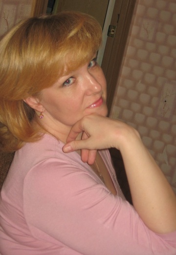 Моя фотография - Ирина, 54 из Екатеринбург (@irina1430)