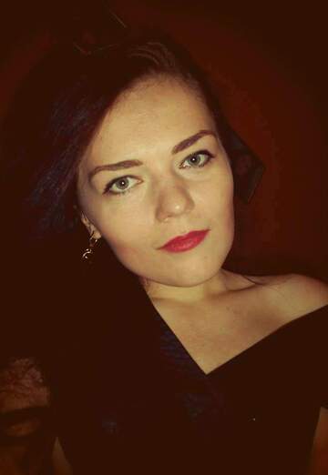 Моя фотография - Таня, 34 из Ровно (@alsa57)