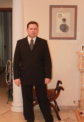 Моя фотография - Алексей, 44 из Апрелевка (@aleksey232706)