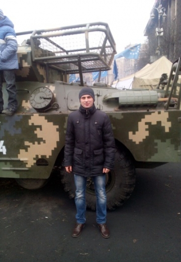 Моя фотография - Sergey, 28 из Борисполь (@26674)
