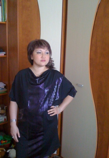 Моя фотография - Марина, 47 из Улан-Удэ (@marina13584)