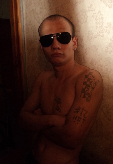 Моя фотография - Valek, 32 из Москва (@valek103)