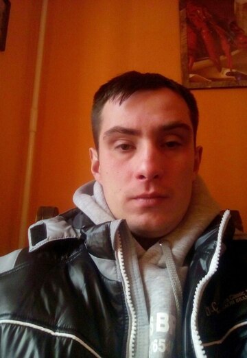 Моя фотография - Михаил, 34 из Люберцы (@mihail211491)