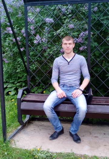 Моя фотография - Дмитрий, 33 из Петрозаводск (@dmitriy230310)