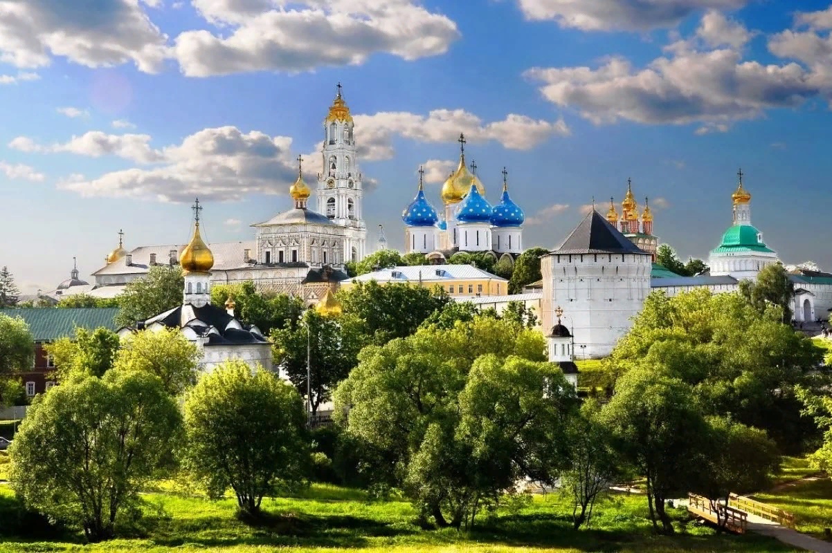 Картинки сергиева посада