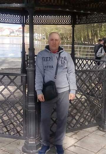 Моя фотография - Андрей, 51 из Katowice-Bogucice (@yurii678)