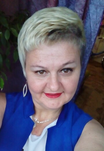 Моя фотография - Марина, 52 из Железногорск (@marina203688)