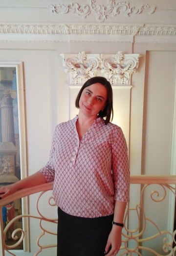 Моя фотография - Елена, 44 из Санкт-Петербург (@elena324887)
