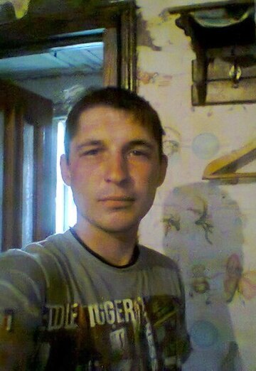 Моя фотография - Андрей, 35 из Тамбов (@andrey68940)