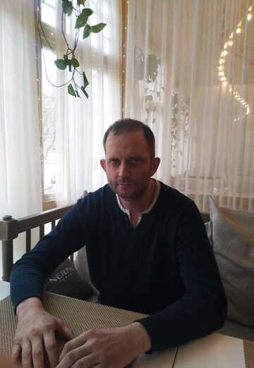 Моя фотография - Алексей, 45 из Санкт-Петербург (@aleksey591629)