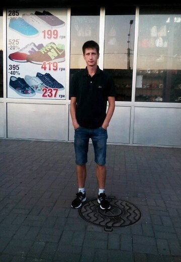 Моя фотография - Евгений, 39 из Харьков (@evgeniy22092)