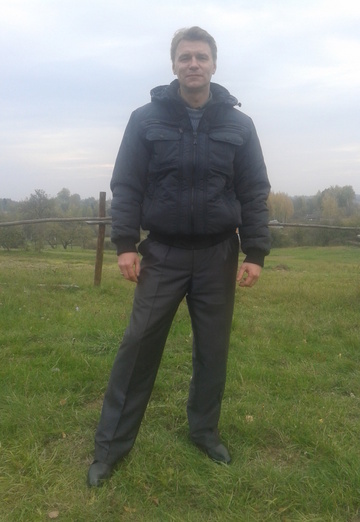 Моя фотография - александр, 52 из Новополоцк (@aleksandr462267)