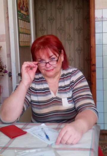 Моя фотография - Алена, 62 из Киев (@olga268784)