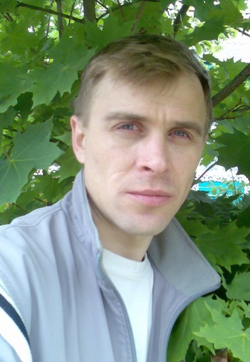 Моя фотография - Виталий, 51 из Братск (@vitaliy22)