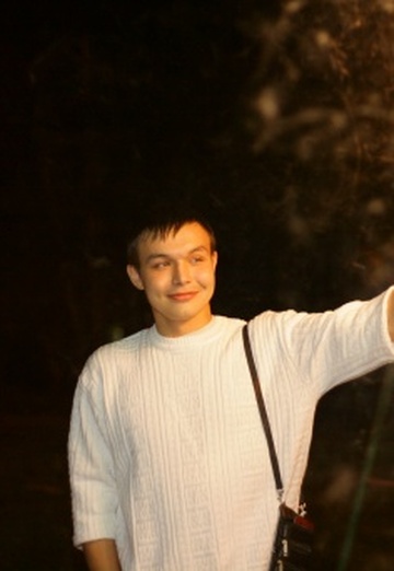 Моя фотография - Алмаз, 36 из Москва (@zombi495)