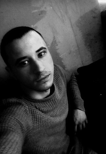 Моя фотография - Сергей, 26 из Рославль (@tishchenkov98)