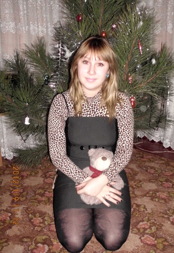 Моя фотография - Анастасия, 32 из Макеевка (@anastasiya19780)