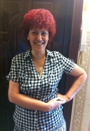 Моя фотография - Наталья, 61 из Усолье-Сибирское (Иркутская обл.) (@natalya41272)