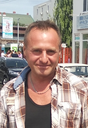 Моя фотография - Николай, 49 из Киев (@nikolay235031)
